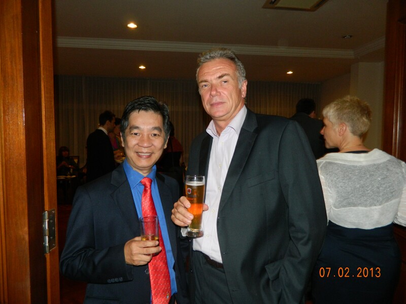 German Embassy - 30 German Embassy - 30